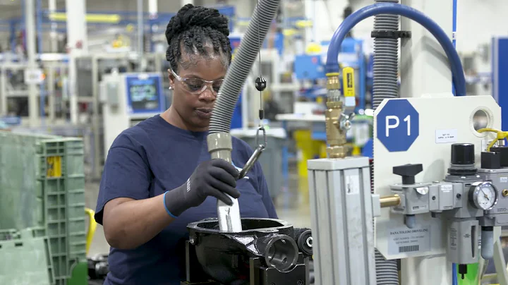 Improving Productivity for Dana Incorporated - Ign...