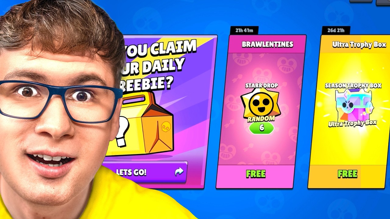 NIKAD BOLJI BRAWL STARS