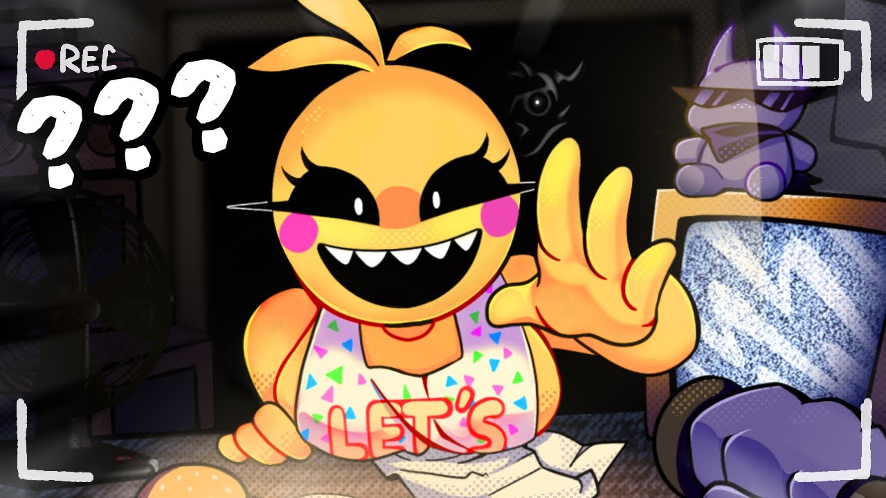 EL FNAF MAS REALISTA ESTA EN ROBLOX!? 💀