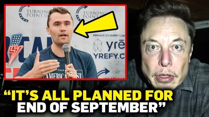What's Coming After Charlie Kirk's Death Is Worse Than You Think" – Elon Musk - YouTube