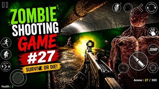 Zombie Monsters - Fps Shooter Offline Gun Games - Android Gameplay #27 screenshot 4