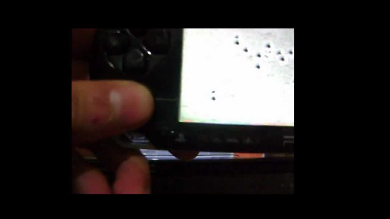 Programación para PSP en C++ [ Mi primer Juego ] - YouTube