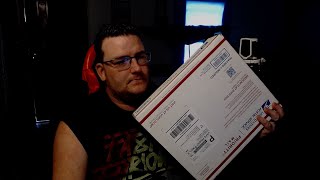 UNBOXING TO CAMPARE THE NEW FROM THE USPS SCREW UP