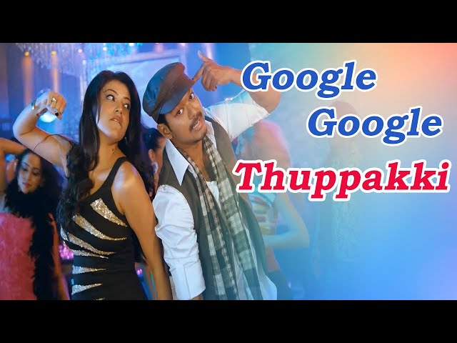 Thuppakki (2012) | Cinema Chaat