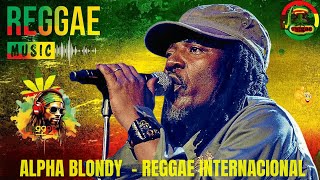 ALPHA BLONDY - Reggae Internacional - O melhor do Reggae - Lyrics - #Reggae