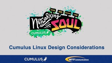 Cumulus Linux Design Considerations