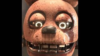 William Afton gets caught #fnaf #springtrap #puppet #nightmare
