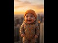 Du..di..du..di. #entertainment #ai #film #baby #funny