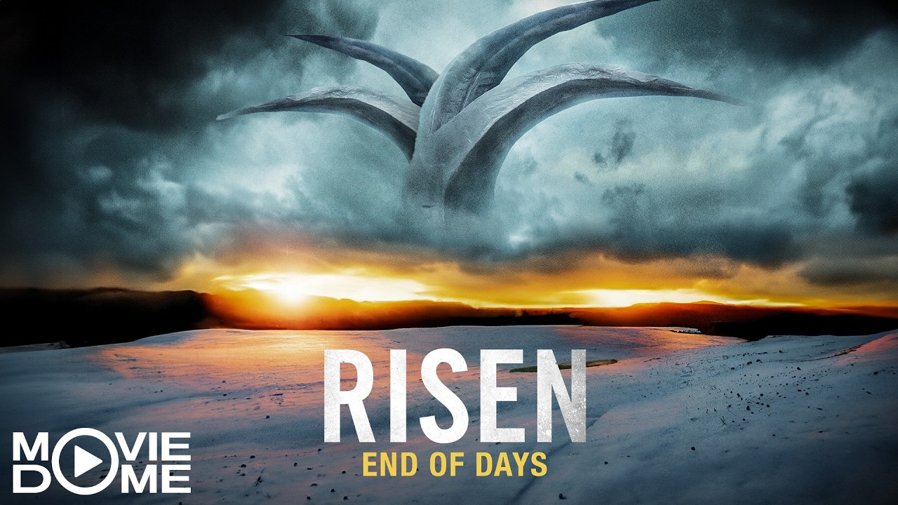 ⁣Risen - End of Days - schockierender Science-Fiction-Film - Ganzer Film kostenlos bei Moviedome