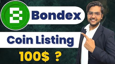 BNDX Coin Update | Bondex Mining Update | Bondex Coin Update | BNDX Price | Bondex Origin Update |