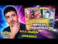 NOVA COLEÇÃO IMPULSO PARADOXAL EM POKÉMON TCG POCKET: É TUDO ISSO MESMO?