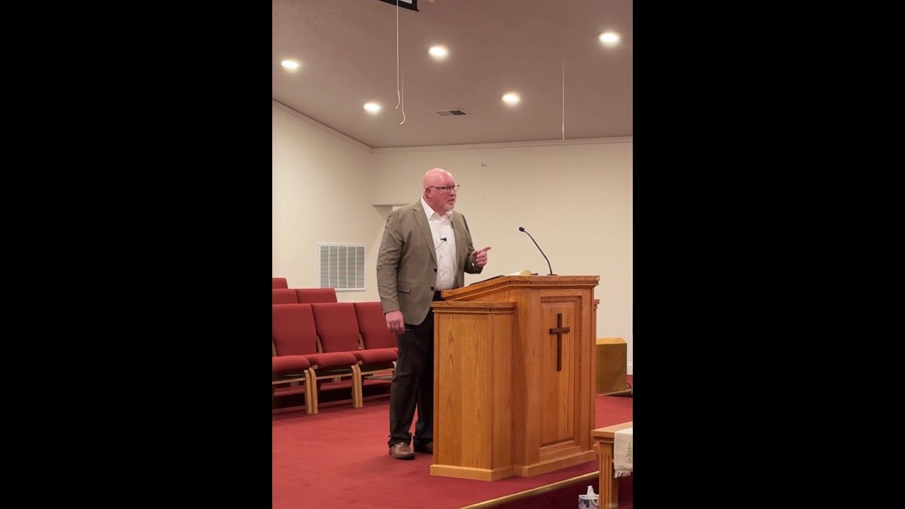 DON'T LET MONEY TALK | I Tim 6 | 2-8-26 Sunday PM