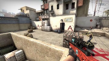 CS:GO Insane 360 Noscope