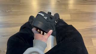 Tênis Hocks Flat Core Extra Black