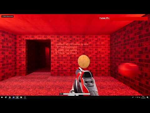 maze game sample gameplay