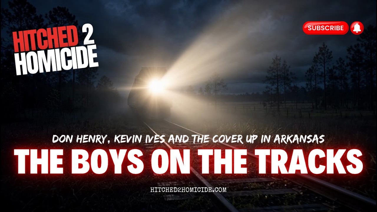They Said Two Teens Slept on the Tracks—Then a Grand Jury Called It Murder | Boys on the Tracks