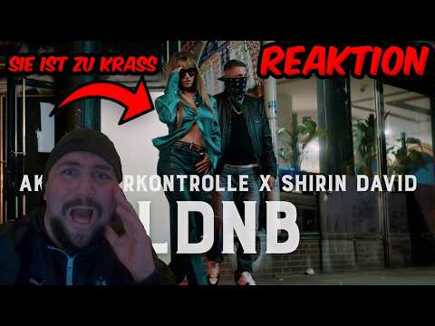 AK AUSSERKONTROLLE x SHIRIN DAVID - LDNB | REAKTION