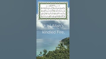 سورة الهمزة | القارئ حسن الواجدي ❤️💟#سورة_الهمزة #القرآن_الكريم #تلاوة_خاشعة #قرآن_كريم #قرآن ❤☪️