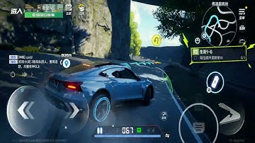 need for Speed mobile open world 4k gameplay