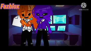 Jack Kennedy x Dave Miller || DaveSport Skit! 🧡💜✨ || DSaF Skit || ☆ 💞🎀💕 ||♧|| ⛓🧡💜⛓✨||