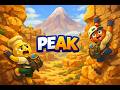 First time in PEAK