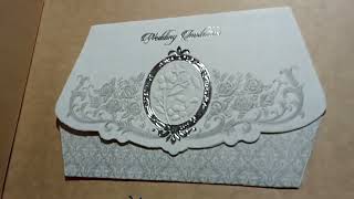New Invitation Cards Design 2025-2026 #subcribe #weddingcard #wedd everyone please join My premiere