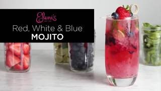 Red, White, and Blue Election Mojito screenshot 3