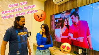 Bts Shaadi Kar Lenge Par Papa & Family Ka Awkward Reaction Bind Kavya New Romantic Music Video
