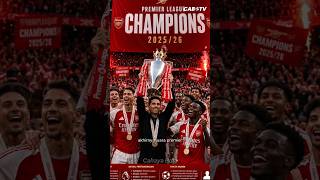 Arsenal Juara, Kas Klub Meledak! Pemasukan Tembus Rp3 Triliun! #sepakbola #football