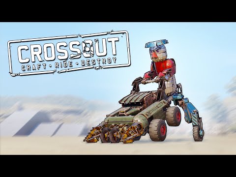 Видео: САМАЯ ЭПИЧНАЯ БИТВА АВТОСБОРОК В CROSSOUT!!!