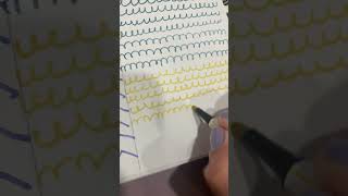 Back to basics #art#relaxing #mindfulness #drawing #beginners #daily