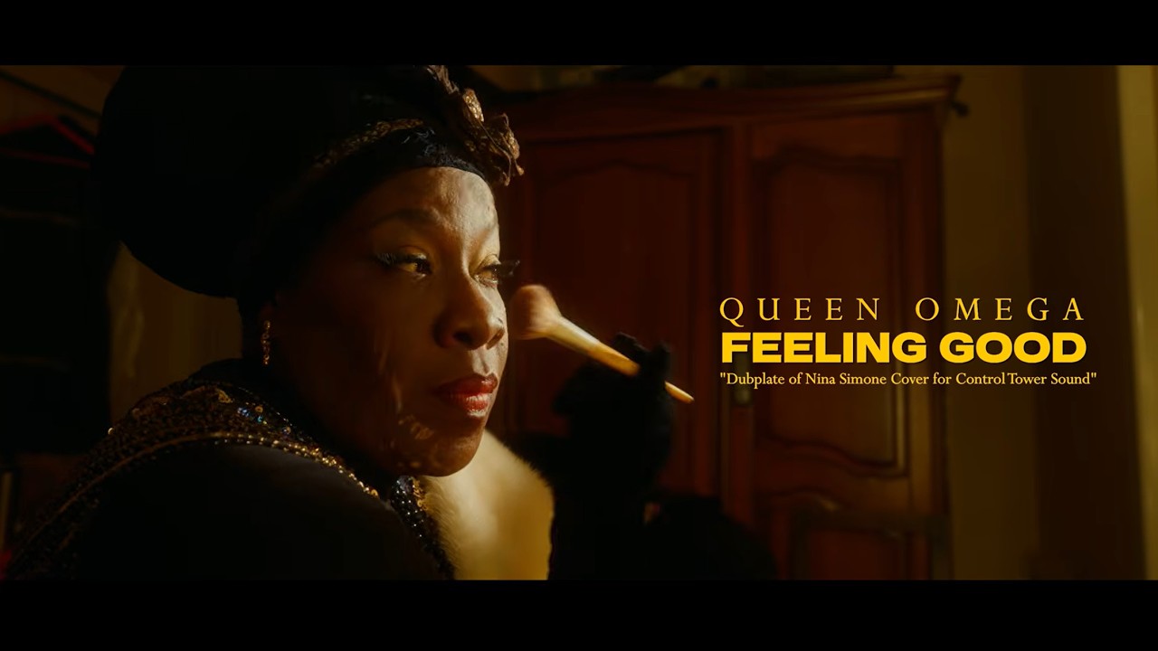 Queen Omega – Feeling Good | Official Reggae Soul Video | Greatest