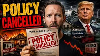 The Silent Collapse of Home Insurance in America