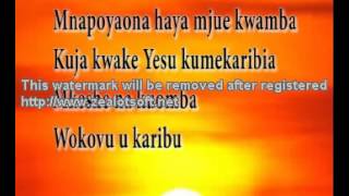 Nyakati za Mwisho