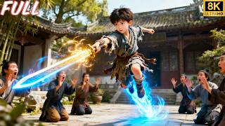 Tous pensaient que j’étais un pauvre gamin des rues,jusqu’à révéler mes pouvoirs et devenir l’hériti