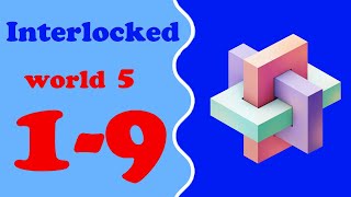 Interlocked world 5 level 1-9