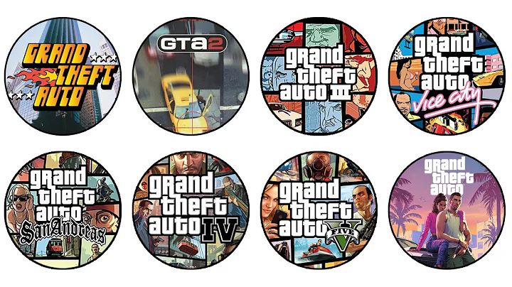 Every Grand Theft Auto Game Explained in 12 Minutes