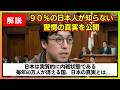 【神回確定】成田悠輔の最終結論『この動画閲覧注意!!地上波では絶対に語れない真実がココに…』　成田悠輔の教育論
