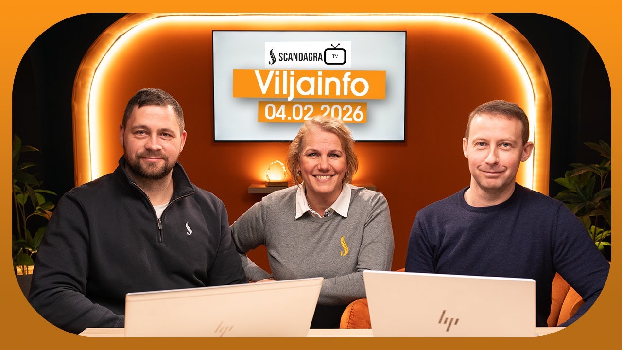 Scandagra VILJAINFO 04.02.2026