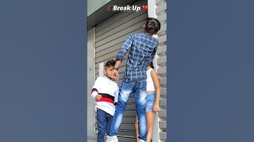 Break Up 💔| Tappu Parmar | Trending Shorts 🔥| #tappuparmar #viral #shorts #short