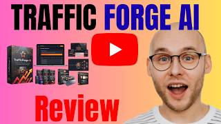 Traffic Forge AI Review: Watch This Before You Buy