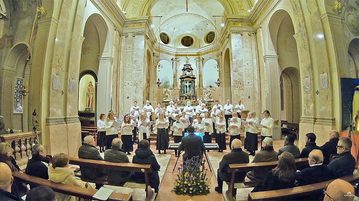 Roger Emerson: Cantate Domino, do Brasil - Ars Cantus LIVE
