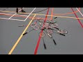 Badminton voor 55 plussers in Laak