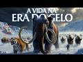 COMO ERA SOBREVIVER NA ERA DO GELO? (ANIMAIS INCRÍVEIS!)