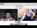 Spooky Time // Chatroulette Experience