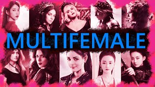 Multifemale | Fantasy | More (K/DA)