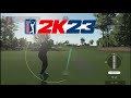 DOUBLE EAGLE! PGA TOUR 2K23 | PS5