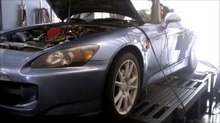 S2000 Dyno Loud Vtec Crossover