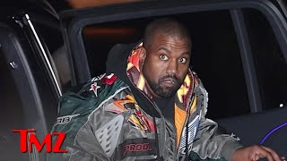 Kanye West Celebrates Saint's 7th Birthday at Kim Kardashian's House | TMZ TV