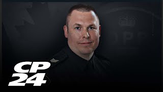 Funeral for fallen OPP officer today
